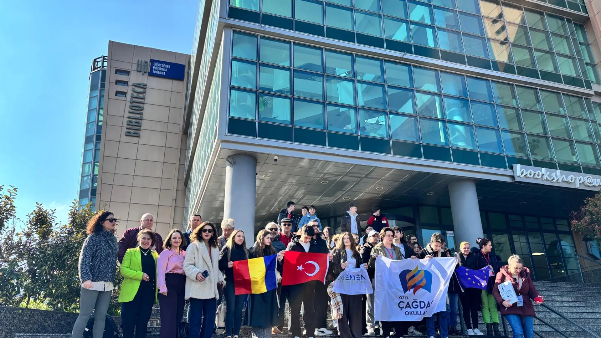 O nouă dimensiune internațională a UPT: integrarea competențelor ecologice și a inteligenței artificiale în procesul de învățământ